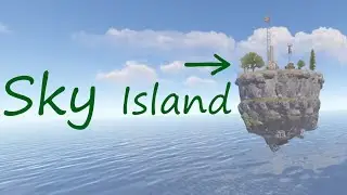 Living in Sky Island a Rust Movie