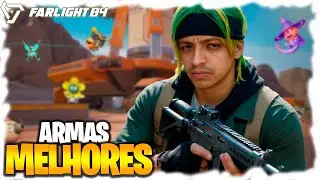 AS ARMAS ESTÃO UM DELÍCIA NO FARLIGHT84 😱😯😱 ENTENDA TUDO #farlight84
