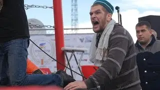 КОЛПИНО 2016 / Гран-При Городов Воинской Славы / MMA