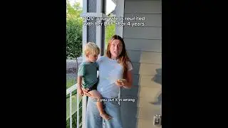 POV: your wife is reunited with her BFF after 4 years