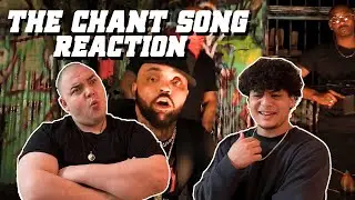First Time Reacting To Uno Flow The Chant Song