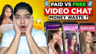 Free Video Call App or Paid Video Call App | Money Waste ? | Video Call App Scam