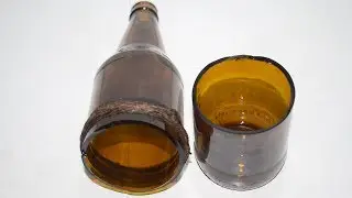 How To Cut Bottle at Home | Awesome Bottle Life Hacks in India | Tamil Technic