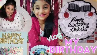 my birthday vlog.. 🎂🎂🍬🍭🧁 #birthday #birthdaycelebration