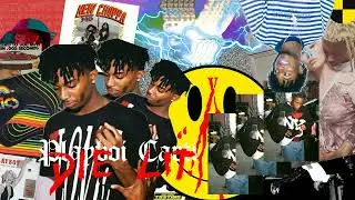 [FREE] PLAYBOI CARTI Hard Trap Type Beat prod. by KVLD BEATS (128 BPM C minor)