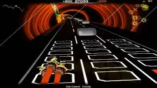 Audiosurf: Carly Comando - Everyday