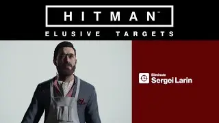 HITMAN - Неуловимые цели