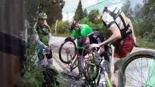 День 0, 1 Первые поломки и обдутые орешки
