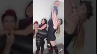 great ff front lift and cradle carry