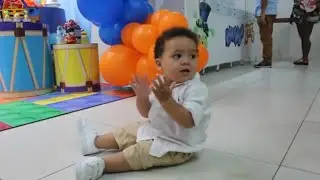 Aniversário Lucas