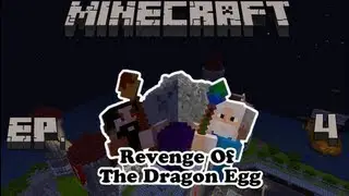 Minecraft the Revenege of the Dragon Egg Ep 4 -  Parkour
