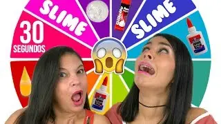 RULETA DE SLIME 💦 (Slime Roulette) | SLIME vs SLIME