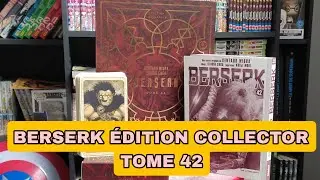 BERSERK TOME 42 ÉDITION COLLECTOR