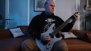 Fit For An Autopsy - Pandora - Guitar Playthrough (Patrick Sheridan)