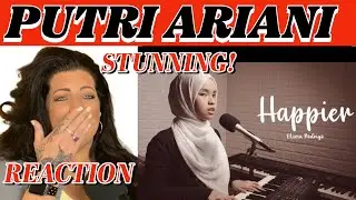 OMG....HER VOICE!!  PUTRI ARIANI - 