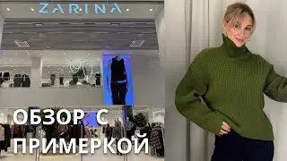 ZARINA'S SHOPPING VLOG | A big review/try-on of the new collection and my favorites