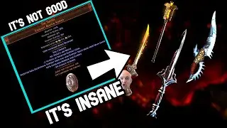 6 NEW Builds Enabled by The Squire - It Isn't Good, IT'S INSANE