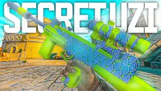 Secret UZI AR Class Is UNREAL in Warzone 3...