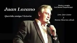 QUERIDA AMIGA VICTORIA