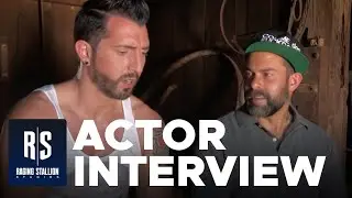 Exposed: Jimmy Durano Interview | Raging Stallion