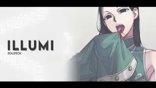 Illumi zoldyck// Alight Motion