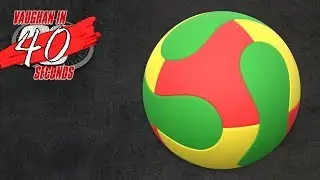MODO | Model a Teamgeist Ball