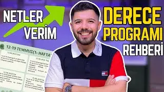 YKS Programı Nasıl Hazırlanır? | Adım Adım Kişiye Özel Program Hazırlama!