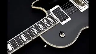 Taisto Guitars AROK-FR Shadowman Custom Guitar
