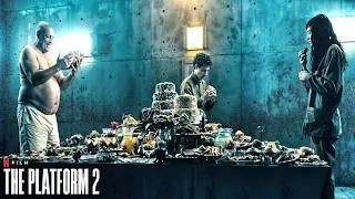 The Platform 2 (2024) Movie Explained in Hindi/Urdu Summarized हिन्दी | Survival Horror