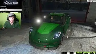 [2.3. 2024] GTA V - Záznam z Twitche 11/12 (#306)
