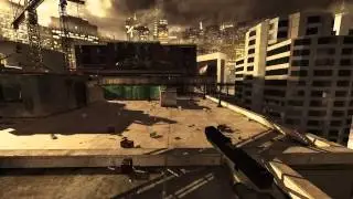 Windows 10 Game Bar Recording Test [CoD MW2]