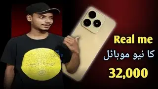 Realme C61 Review | Price in Pakistan Kamal Design & Durabilty