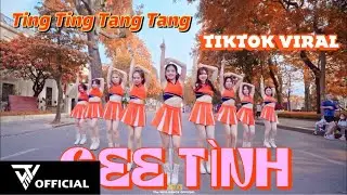 [叮叮当当 - TING TING TANG TANG] See Tình - Hoàng Thuỳ Linh (Cukak Remix DJ抖音版) Dance Choreo The Will5