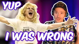 Paramore - All I Wanted (Live at Bonnaroo Festival) Reaction Video