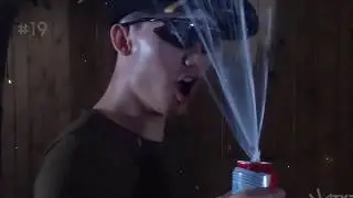 Ремень кобура для ношения банок и бутылок и не только