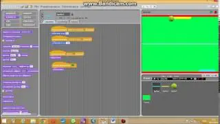 Проект Scratch 