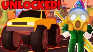 LIVE🔴| UNLOCKING LEVEL 10 OG MONSTER TRUCK!