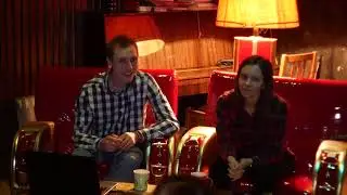 Рассказы о наших велопутешествиях. Дружеская встреча.