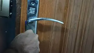 how to unlock a door with a pen#short