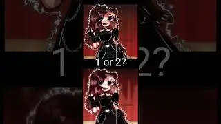 1 or 2? #рекомендации #gacha #активприйди #пжактив #2023 #shots #реки #гача #актив #залетипж