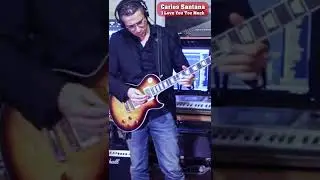 Carlos Santana - I Love You Too Much - Part 2