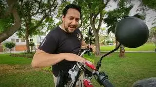 Presentación oficial scooter eléctrico citycoco New Chopper 2 - - HD. 🇵🇪 🇵🇪 motor 3000 w