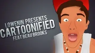 Cartoonified - Beau Brooks [JANOSKIANS]