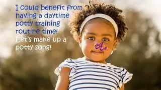 Potty Training|Sacred Time Series| Social Emotional Learning Tips #mentalhealth #instaparent #gma