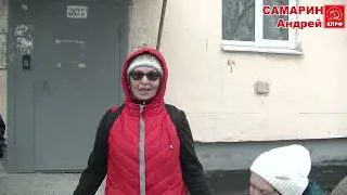 В Асбесте жители  дома Победы 1 пожаловались на качество капремонта после которого потекла крыша.