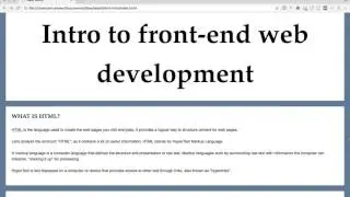Responsive layout with CSS