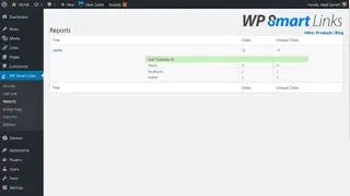 WP Toolkit Smart Links Demo