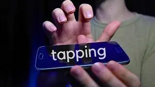 ASMR INTENSE Screen Tapping That Makes You Feel GOOD! | NO TALKING