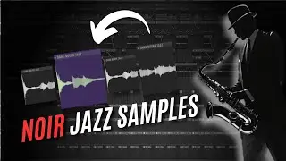 O Guia Definitivo para Samples de Jazz Noir: Como Criar Sons de Suspense e Mistério