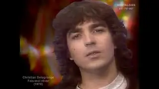 Christian Delagrange - Fais-moi rêver (1979)